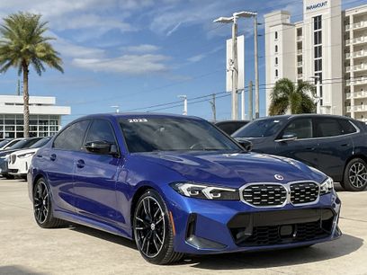 Certified 2023 BMW M340i