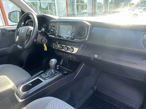 Used 2021 Toyota Tacoma SR w/ SR Convenience Package AWD/4WD image 13