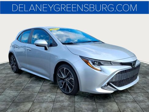 Used 2021 Toyota Corolla XSE w/ Carpet Mat Package (TMS) FWD image 1