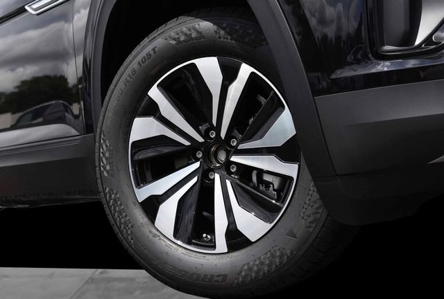 New 2026 Volkswagen Atlas Cross Sport SE AWD/4WD image 3