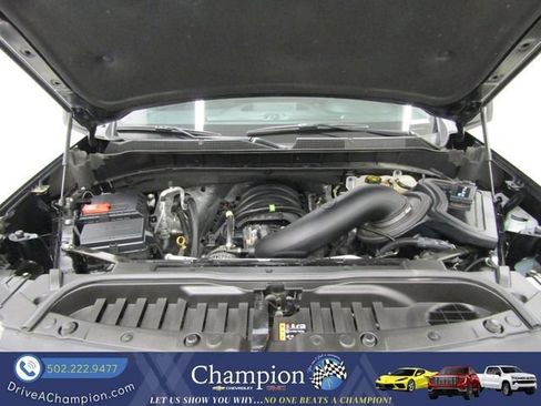 Used 2020 Chevrolet Silverado 1500 LT Trail Boss w/ Midnight Edition AWD/4WD image 52