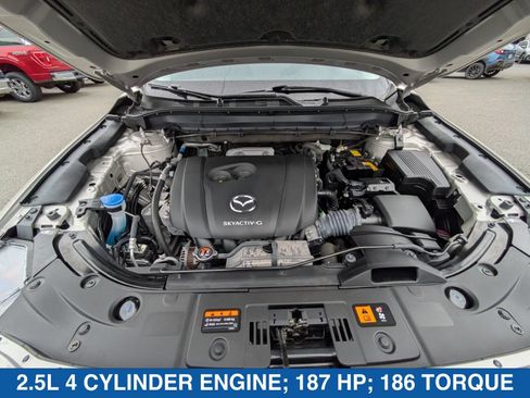 Used 2025 MAZDA CX-5 AWD 2.5 S w/ Select Package image 37
