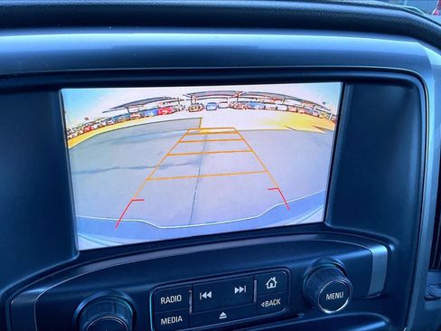 Used 2017 Chevrolet Silverado 1500 LTZ Z71 w/ LTZ Plus Package image 26