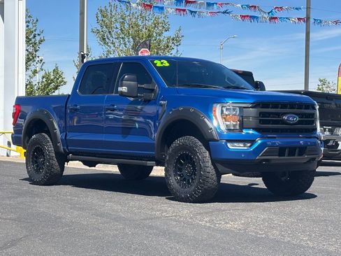 Used 2023 Ford F150 Lariat AWD/4WD image 55