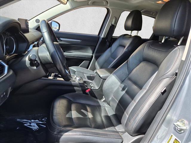 Used 2021 MAZDA CX-5 Touring w/ Touring Preferred SV Package FWD image 16
