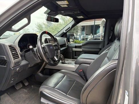 Used 2020 Ford F150 Raptor w/ Equipment Group 802A Luxury image 4