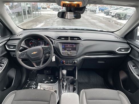 Certified 2021 Chevrolet TrailBlazer LS image 18
