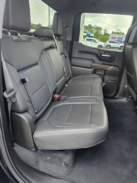 Used 2021 GMC Sierra 1500 SLT w/ X31 Off-Road Package AWD/4WD image 28