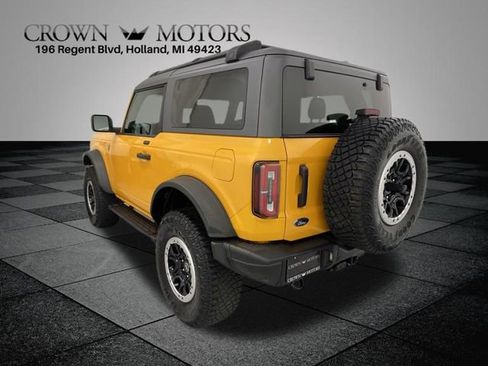 Used 2021 Ford Bronco Badlands image 4