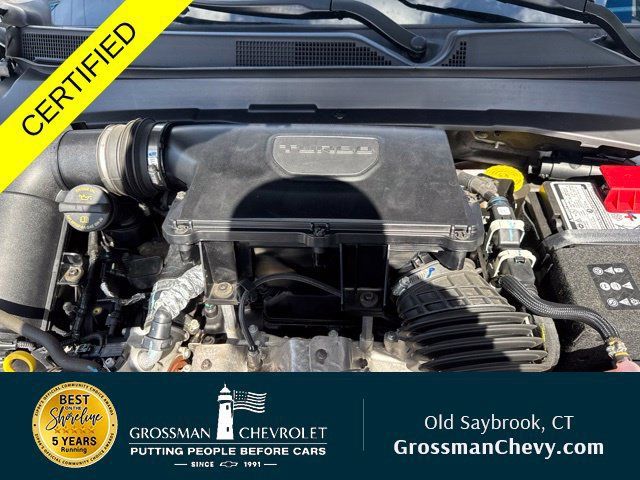 Used 2024 Jeep Compass Latitude w/ Convenience Group AWD/4WD image 32