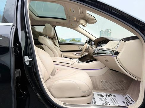 Used 2015 Mercedes-Benz S 63 AMG 4MATIC Sedan image 39