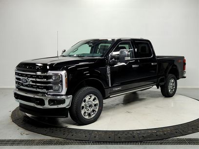 New 2026 Ford F250 Lariat w/ Lariat Ultimate Package