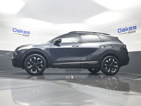 Used 2023 Kia Sportage X-Line w/ X-Line Premium Package AWD/4WD image 44