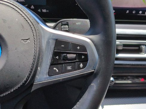 Used 2024 BMW i4 eDrive35 w/ M Sport Package RWD image 19