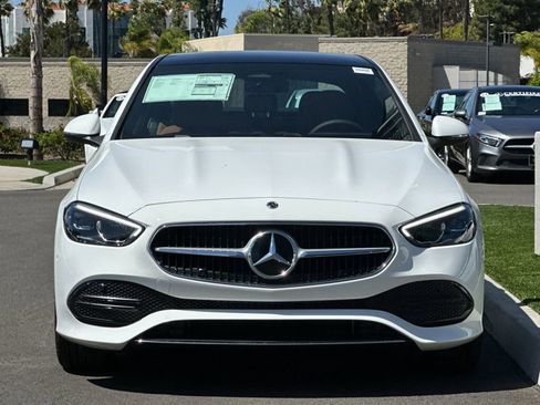 New 2026 Mercedes-Benz C 300 4MATIC Sedan image 8