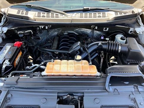 Used 2016 Ford F150 Lariat w/ Equipment Group 501A Mid RWD image 9