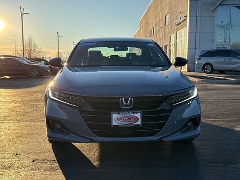 Certified 2022 Honda Accord Sport image 5