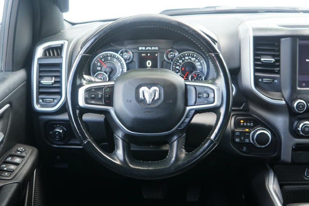 Used 2023 RAM 1500 Big Horn AWD/4WD image 14