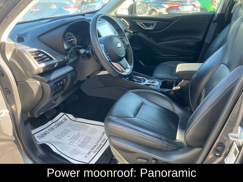 Used 2021 Subaru Forester Limited w/ Popular Package #3 image 12