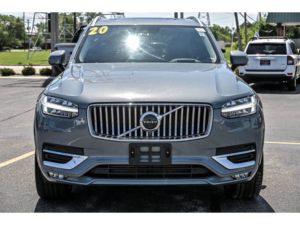 Used 2020 Volvo XC90 T6 Inscription w/ Protection Package Premier AWD/4WD image 4