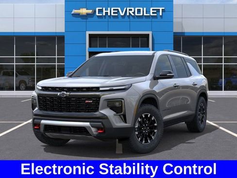 New 2026 Chevrolet Traverse Z71 w/ Driver Confidence Package image 7