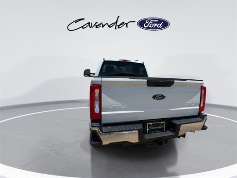 New 2025 Ford F350 XLT w/ FX4 Off-Road Package image 7