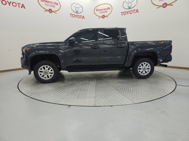 Certified 2026 Toyota Tacoma SR RWD image 8