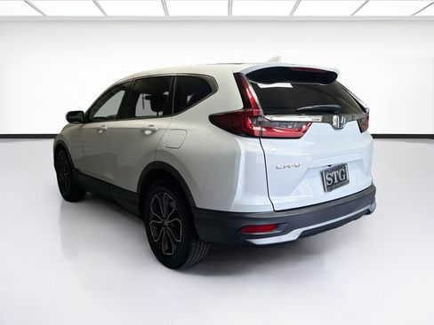 Used 2021 Honda CR-V EX image 6