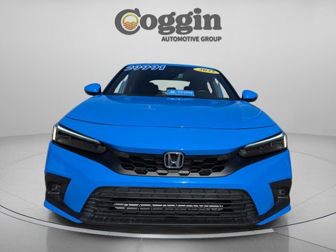 Certified 2022 Honda Civic Sport Touring image 9