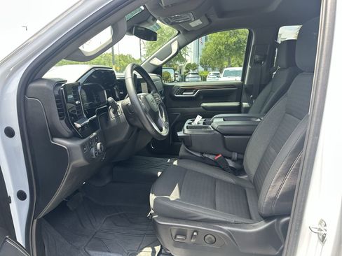 Used 2023 Chevrolet Silverado 1500 RST w/ Protection Package AWD/4WD image 16