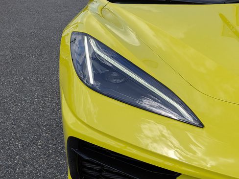 Certified 2024 Chevrolet Corvette Stingray Premium Cpe w/ Z51 Performance Package RWD image 75