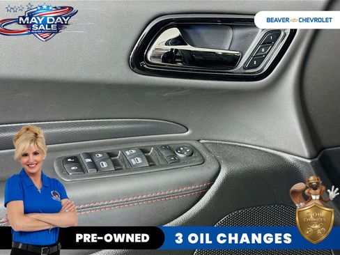 Used 2024 Dodge Durango GT RWD image 18