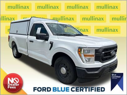 Certified 2021 Ford F150 XL w/ XL Power Equipment Group