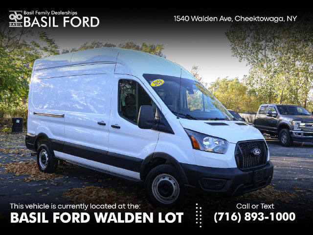 Used 2026 Ford Transit 250 148 High Roof RWD image 1