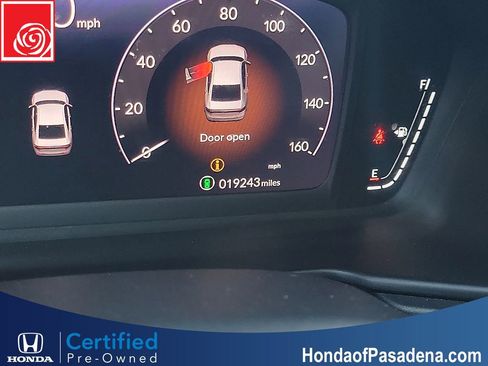 Certified 2024 Honda Accord EX image 14