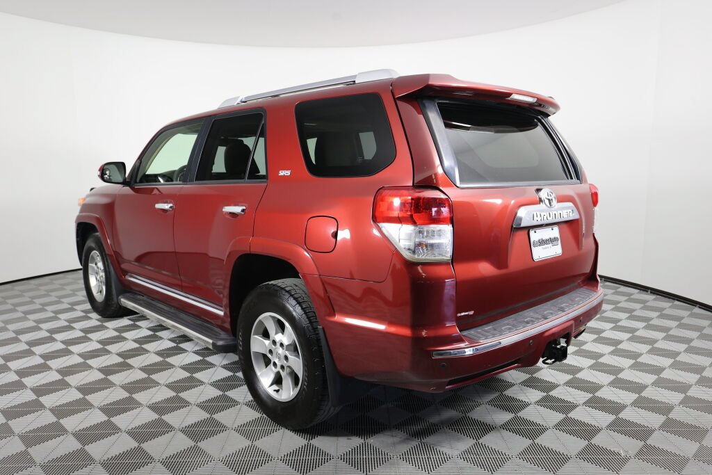 Used 2013 Toyota 4Runner SR5 w/ Premium Pkg AWD/4WD image 4