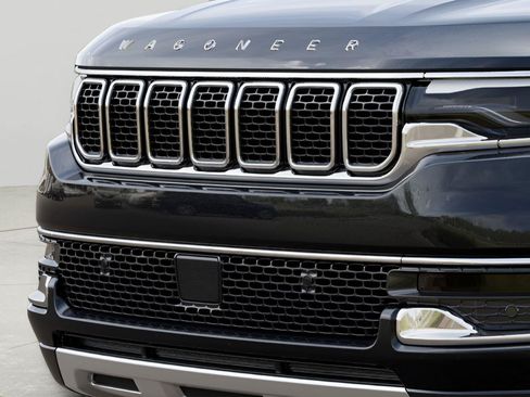 New 2025 Jeep Wagoneer Series III w/ Premium Group I AWD/4WD image 9