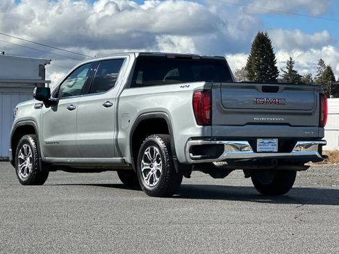 Used 2024 GMC Sierra 1500 SLT image 6