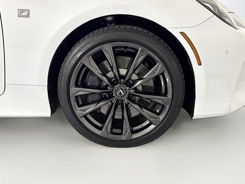 Certified 2024 Lexus RC 300 F Sport w/ Navigation Package image 30