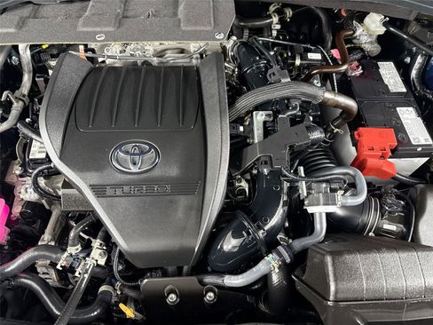 Certified 2025 Toyota Grand Highlander FWD image 44