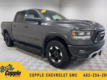 Used 2021 RAM 1500 Rebel w/ Level 2 Equipment Group