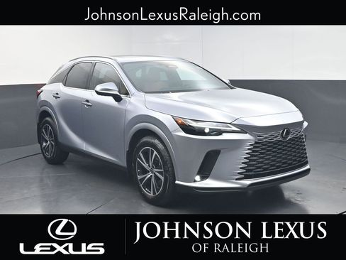 New 2026 Lexus RX 350 Premium image 3