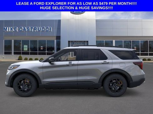 New 2026 Ford Explorer Tremor w/ Tremor Convenience Package AWD/4WD image 3