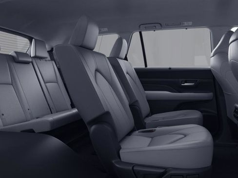 New 2026 Toyota Grand Highlander AWD Hybrid image 7