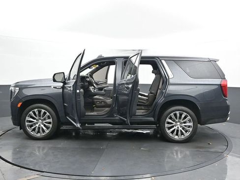 Used 2021 GMC Yukon Denali w/ Denali Premium Package image 64