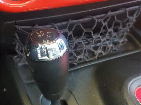 Used 2017 Jeep Wrangler Unlimited Sahara w/ Max Tow Package image 24