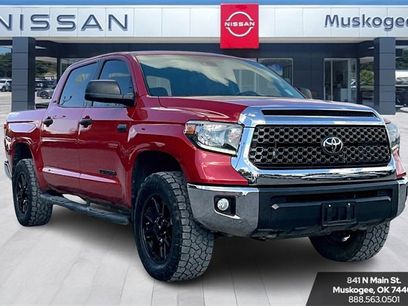 Used 2021 Toyota Tundra SR5