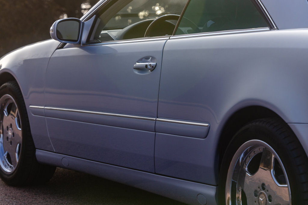 Used 2004 Mercedes-Benz CL 500 image 74
