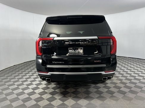 Used 2025 GMC Yukon XL Denali image 8
