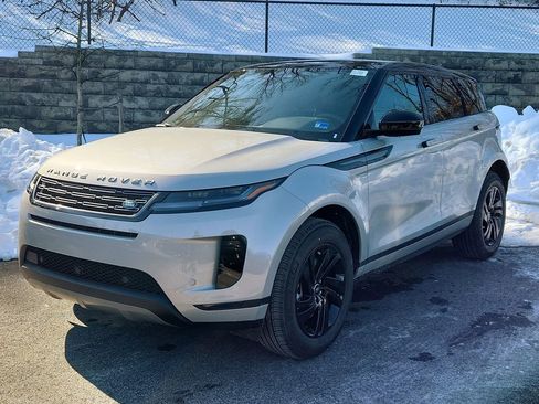 Used 2026 Land Rover Range Rover Evoque S AWD/4WD image 1